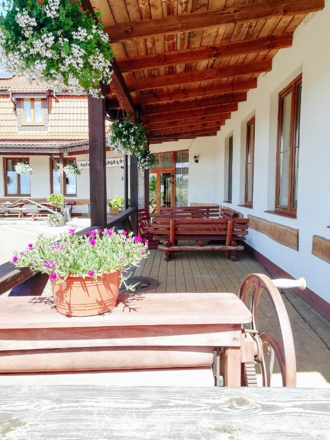 Zajazd Dolina Sadosiow Godkowo Экстерьер фото