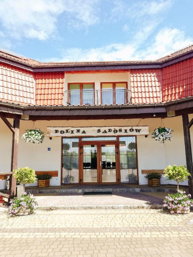 Zajazd Dolina Sadosiow Godkowo Экстерьер фото